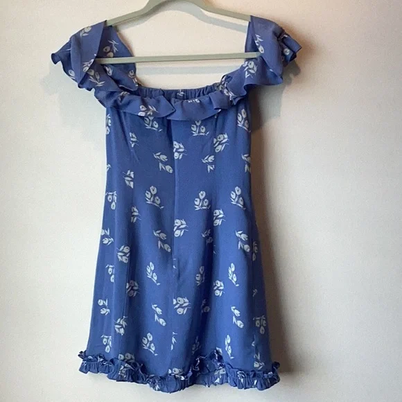 Reformation Veranda Mini Dress - Picture 7 of 9